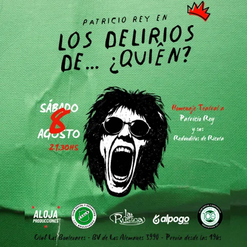 Los Delirios de Quién