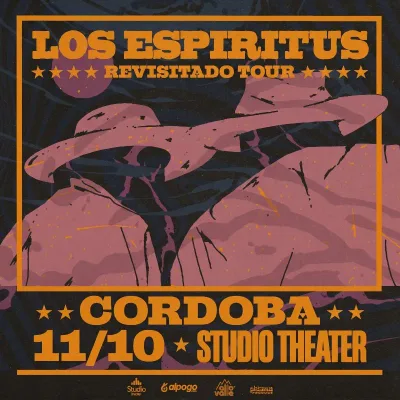 Los Espíritus