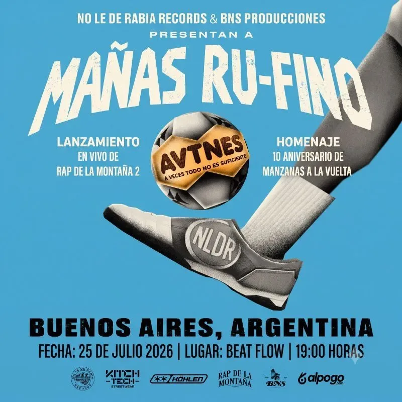 Mañas Ru Fino en Argentina