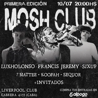 MOSH CLUB