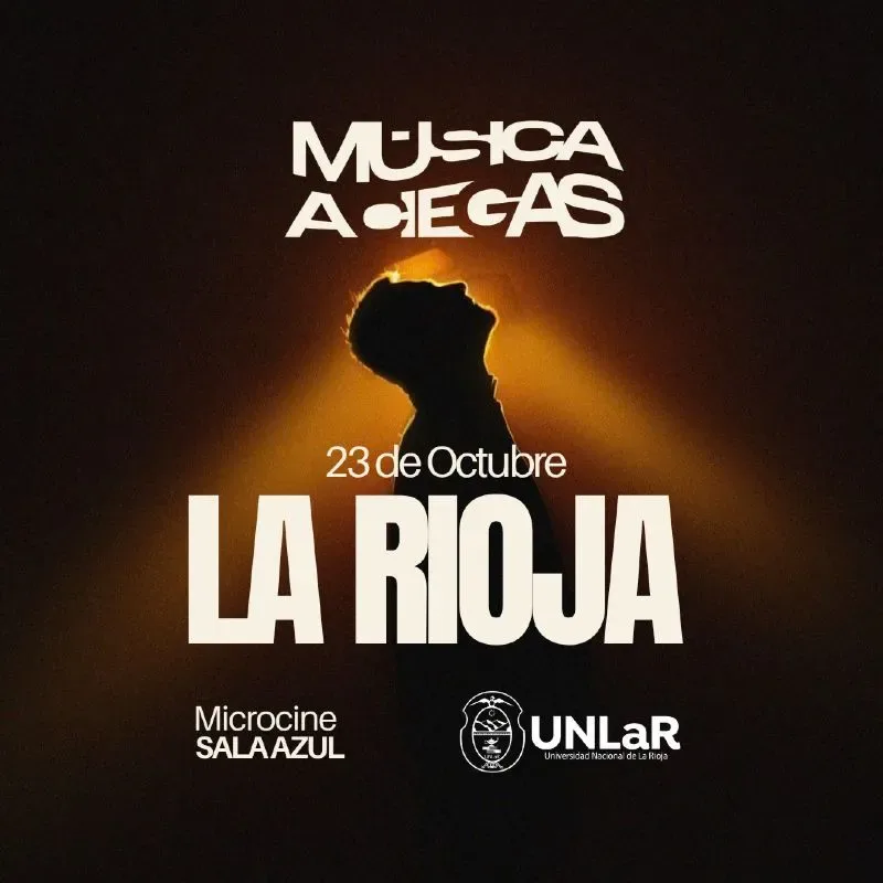 MUSICA A CIEGAS en LA RIOJA