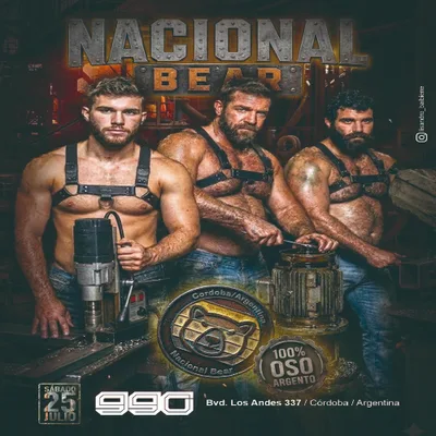 NACIONAL BEAR DISCO (REAPERTURA)