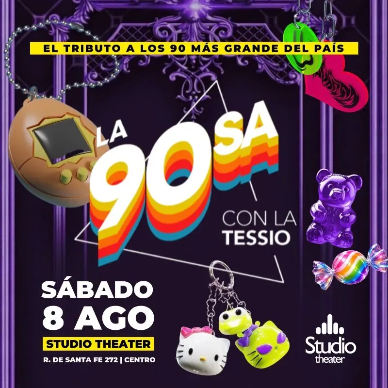 Noventosa con la Tessio | Córdoba
