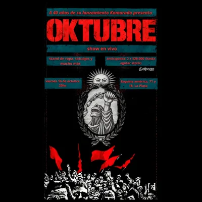 Oktubre para Oktubre