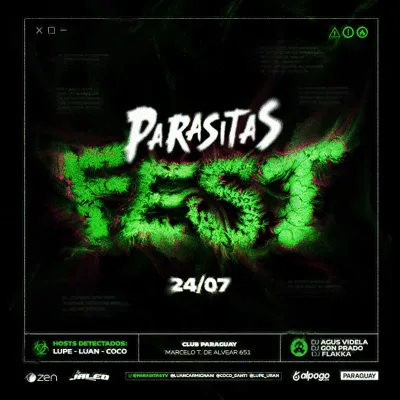 Parásitas Fest