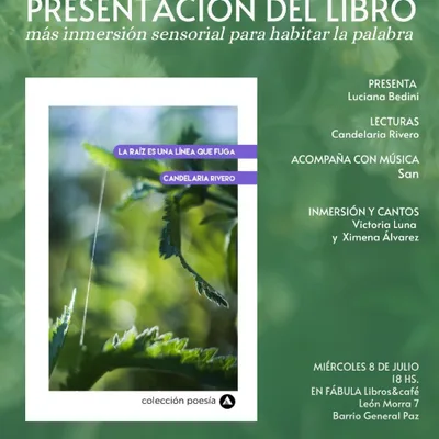 Presentamos el Libro mas Inmersion Sensorial