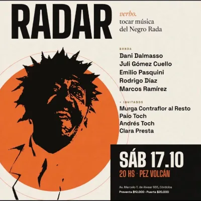 RADAR - HOMENAJE A RADA