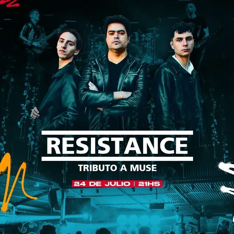 RESISTANCE - TRIBUTO A MUSE