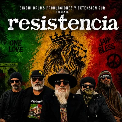 RESISTENCIA en Neuquen Sab 7 y Dom 8 de noviembre Tower