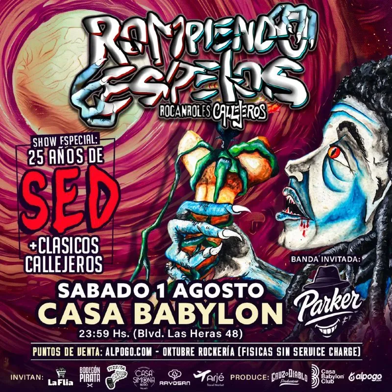 Rompiendo Espejos en Córdoba