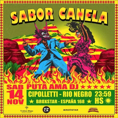 SABOR CANELA EN CIPOLETTI