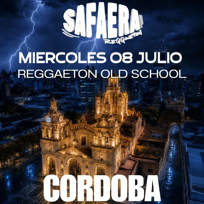SAFAERA EN CÓRDOBA