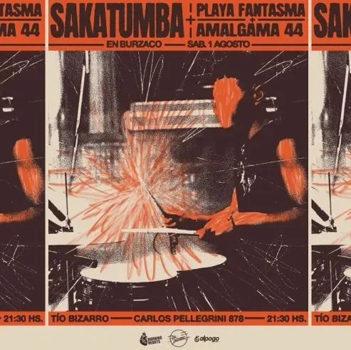 SAKATUMBA EN EL TÍO BIZARRO