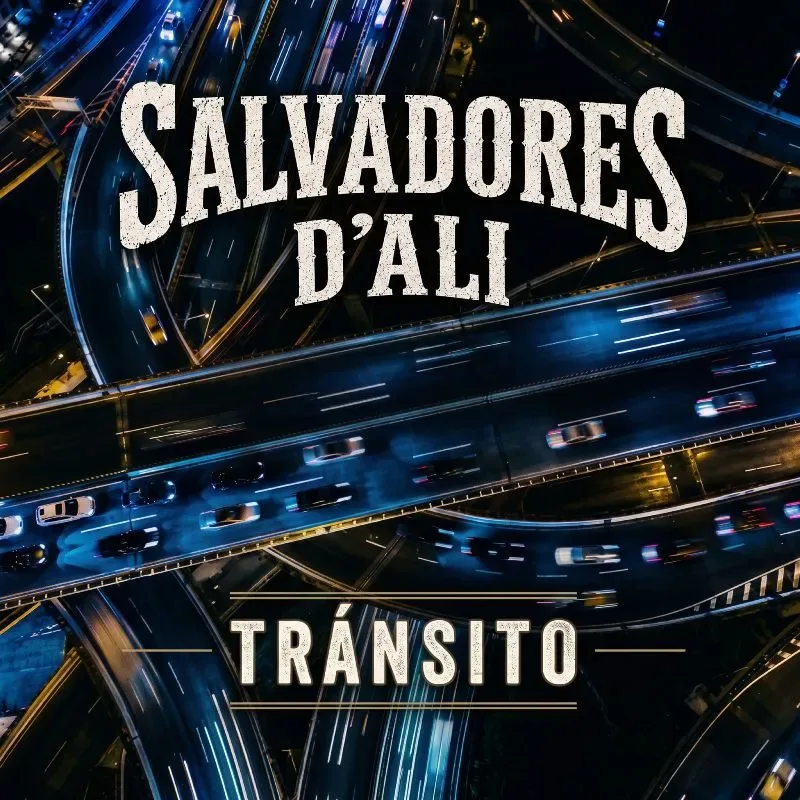 Salvadores D´Ali - Presentación de "Tránsito"