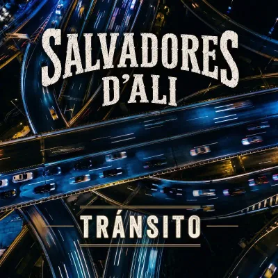 Salvadores D´Ali - Presentación de "Tránsito"