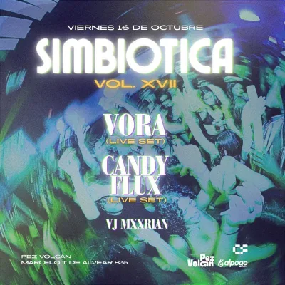 Simbiótica Vol 17