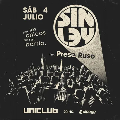 Sin Ley en Uniclub: Por Los Pibes de mi Barrio