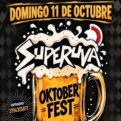 Superuva en Resistencia 11 de Octubre