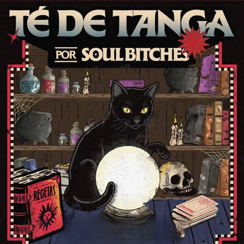 Té de Tanga de Soul Bitches