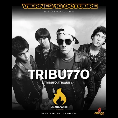 TRIBU770