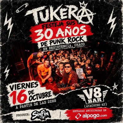 Tukera en Resistencia, Chaco