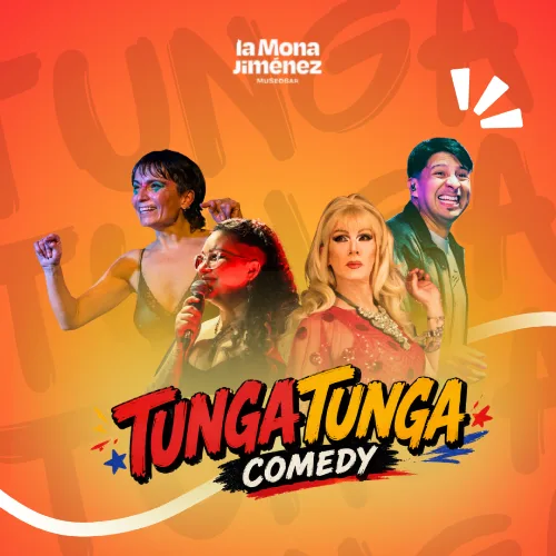 Tunga Tunga Comedy
