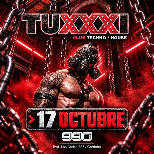 TUXXXI CLUB TECHNO / HOUSE