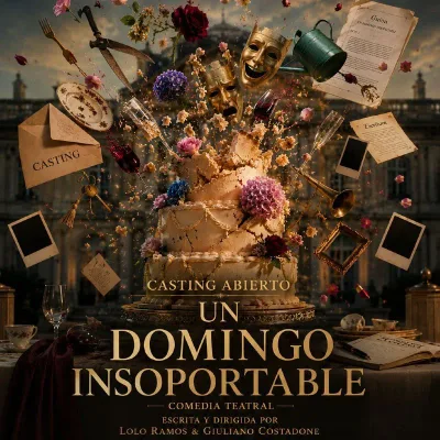 UN DOMINGO INSOPORTABLE