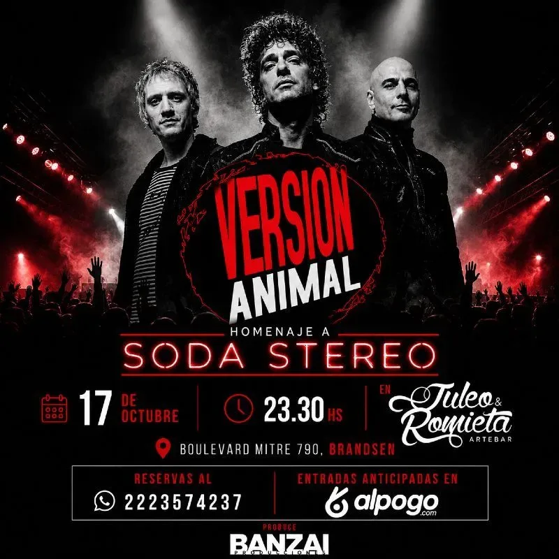 Versión Animal