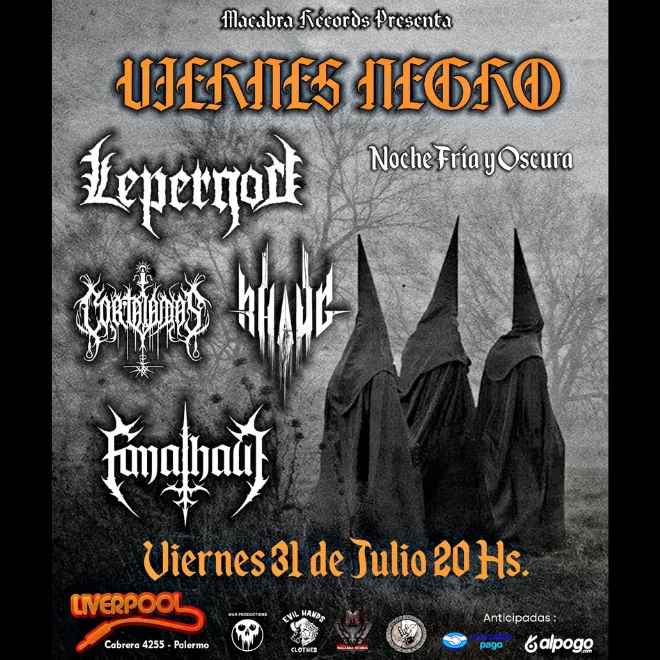 VIERNES NEGRO