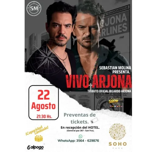 Vivo Arjona