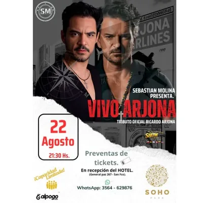 Vivo Arjona