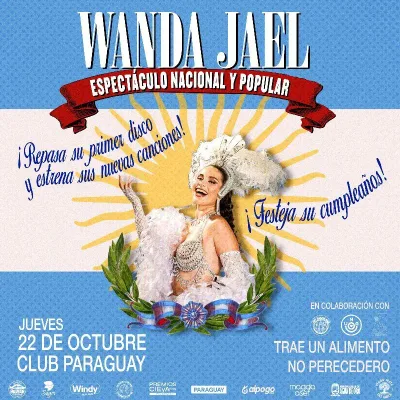 Wanda Jael: Nacional y Popular