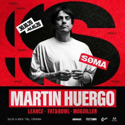ZEN DISCO | VIE 30 OCT – SOMA