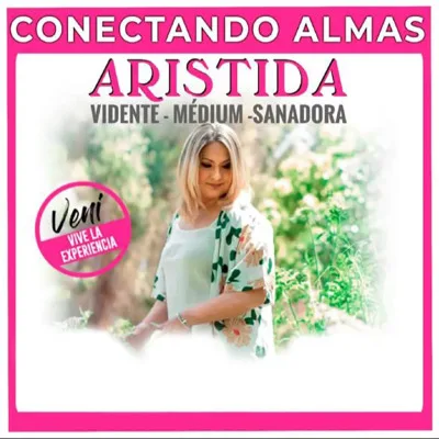 ARISTIDA CONECTADO ALMAS
