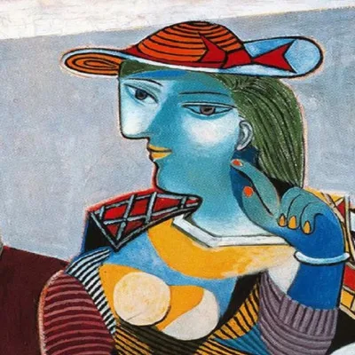 Autorretrato Picasso - Adultos