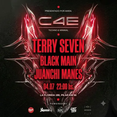 AWEN - C4E ⚡️ || ELECTRÓNICA || VIERNES ♦️