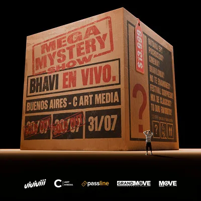 BHAVI EN VIVO