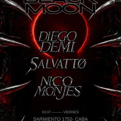 BLACK MOON