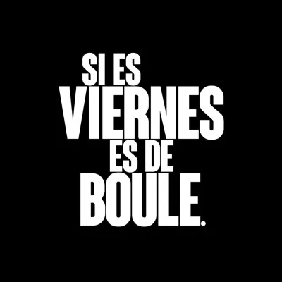 BOULE VIERNES 03.07