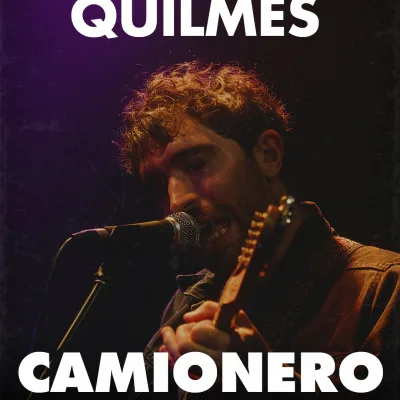 Camionero en Quilmes