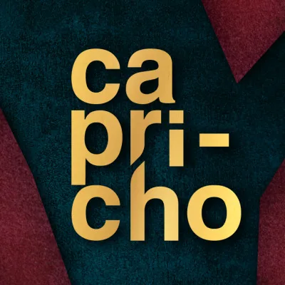 CAPRICHO.