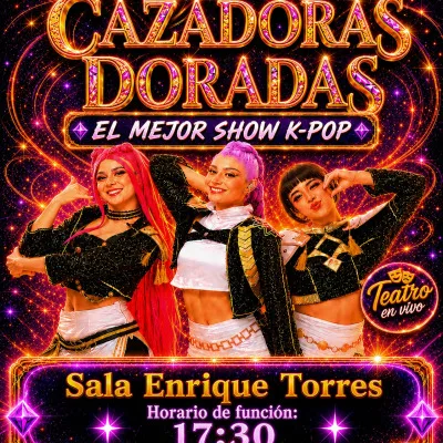 Cazadoras doradas Corral de Bustos