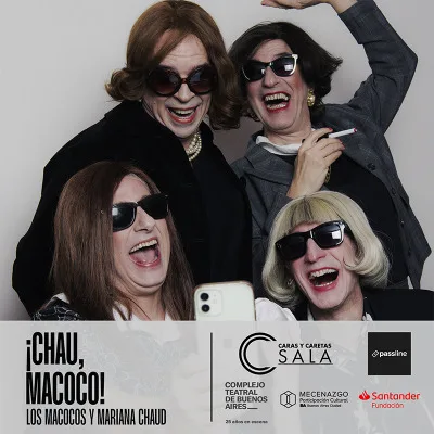 ¡Chau, Macoco! - Domingo 11 de octubre de 2026