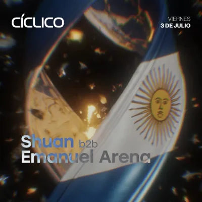 CICLICO - 03 DE JULIO