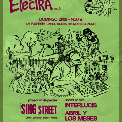 CICLO ELECTRA VOL.3