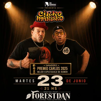 Cirko Marisko - En Forest Dan TOM