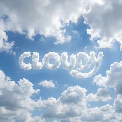 Cloudy Morning - POST LATMUN DIA DEL AMIGO - 18 JUL