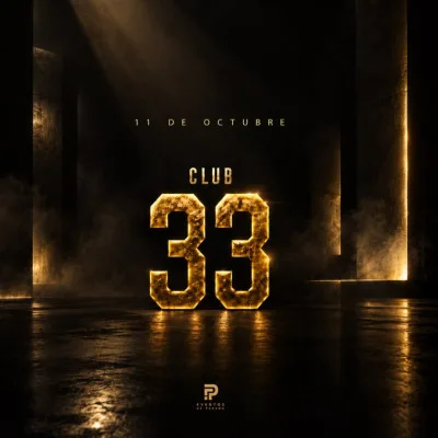 Club 33 - 11-10