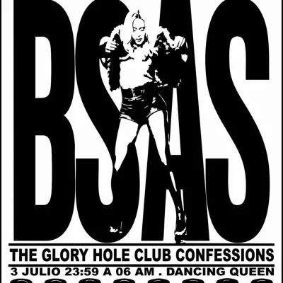 CLUB CONFESSIONS